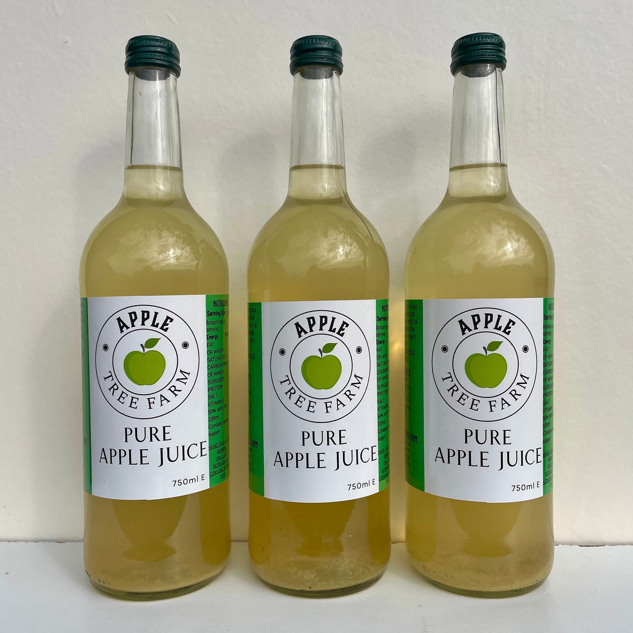 Apple Juice 750ml