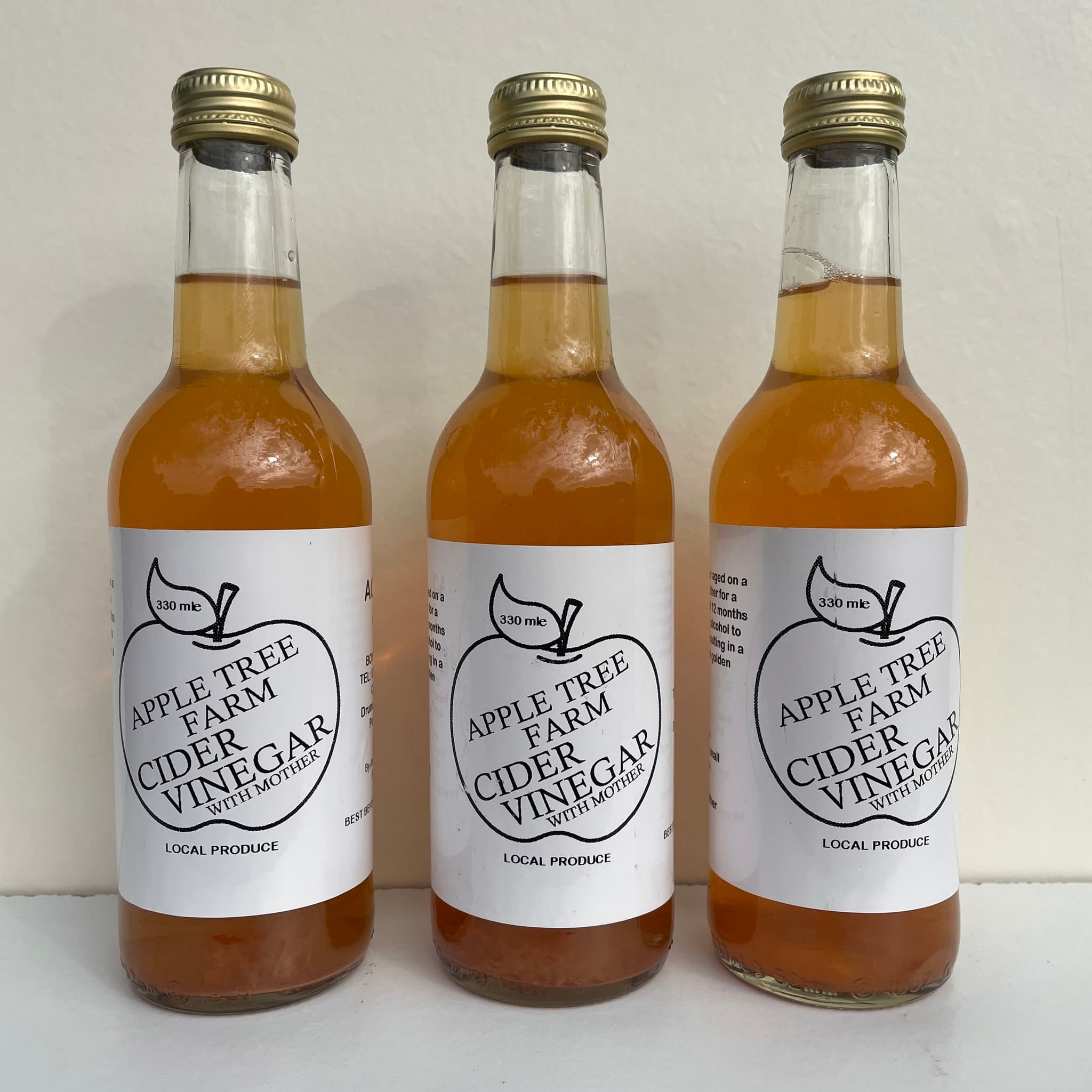 Apple Cider Vinegar 330ml
