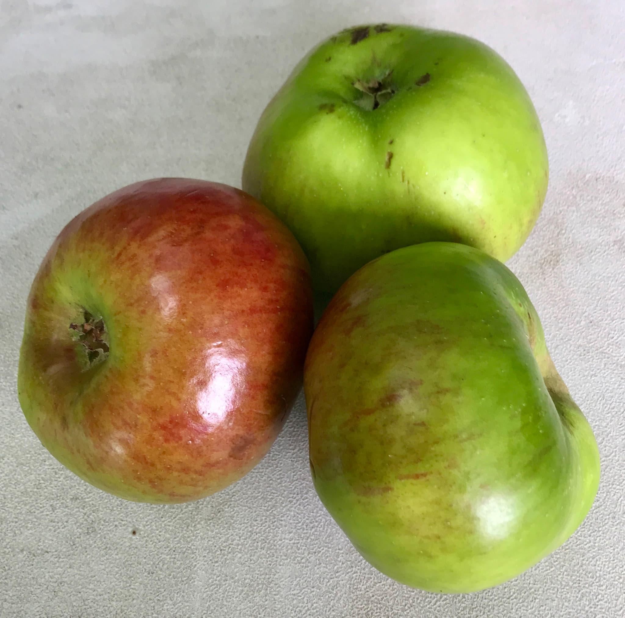 Local Cooking Apples 1kg