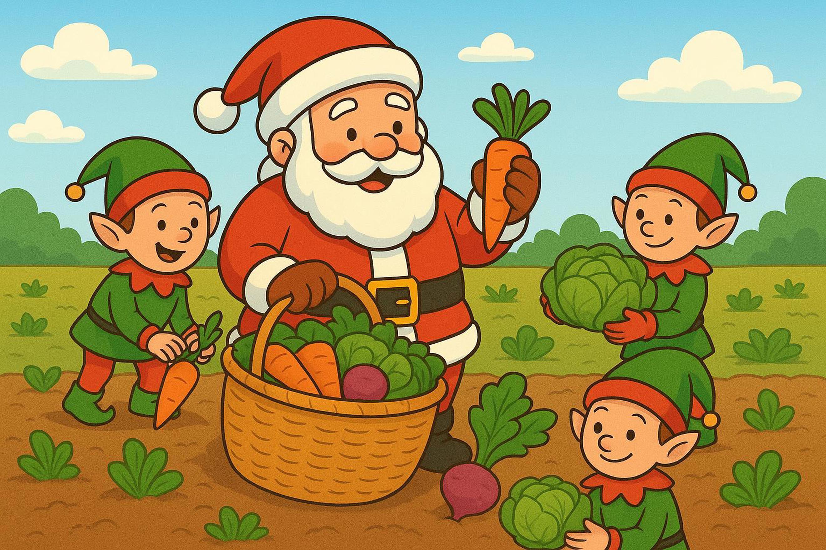 Winter Wonder Selection Large